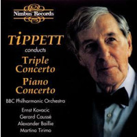 Michael Tippett (1905-1998): Tippett/BBC...