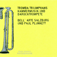 Tromba Triumphans - Winter 9100362WIN - (Musik / Titel: H-Z)