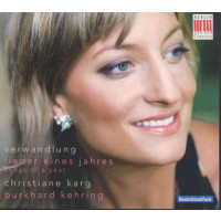 Alban Berg (1885-1935): Christiane Karg - Verwandlung...