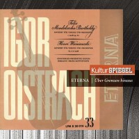 Felix Mendelssohn Bartholdy (1809-1847): Igor Oistrach...