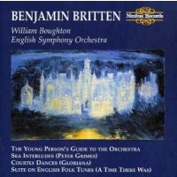 Benjamin Britten (1913-1976): Boughton,William/English...