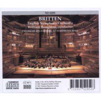 Benjamin Britten (1913-1976): Boughton,William/English...