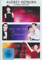 Audrey Hepburn Classic Edition - Paramount Home...