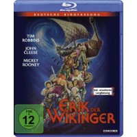 Erik, der Wikinger (Blu-ray) - Concorde Home...