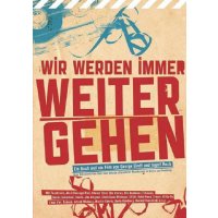 Wir werden immer weitergehen (2 DVD + Buch) - Al!ve...