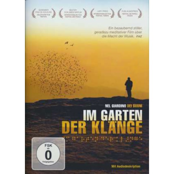 Im Garten der Klänge - Lighthouse 28409681 - (DVD Video / Dokumentation)