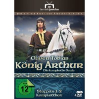 König Arthur - Komplettbox (Staffeln 1+2) - Al!ve...