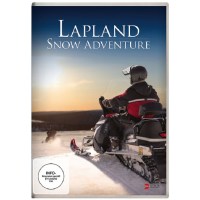 Lapland Snow Adventure - Al!ve 8032276 - (DVD Video /...