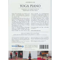 Yoga Piano - Schröder LA1001 - (DVD Video / Sonstige...