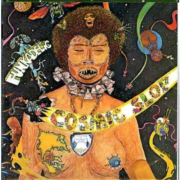 Funkadelic: Cosmic Slop - Ace Recrds SEW 235 - (Musik / Titel: A-G)