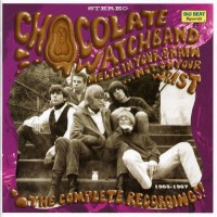 Chocolate Watch Band: Melts In Your Brain...Not On Your...