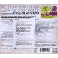 Chocolate Watch Band: Melts In Your Brain...Not On Your...