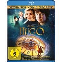 HUGO CABRET (BR) Min: 126/DD5.1/WS - Paramount/CIC...