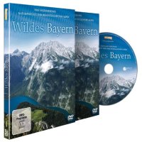 Wildes Bayern - WVG 7776073POY - (DVD Video / Dokumentation)