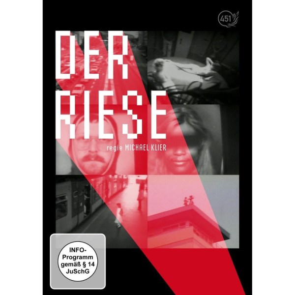 Der Riese - Filmgalerie 451 4154047 - (DVD Video / Sonstige / unsortiert)