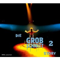 Grobschnitt: Die Grobschnitt Story Vol. 2 - MIG 121482 -...