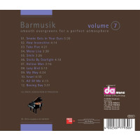 Various Artists: Barmusik Vol.7 - da Music GmbH & Co...