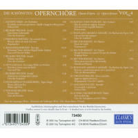 Die Schönsten Opernchör: Various Artists - ELITE SPEC 73450 - (Musik / Titel: A-G)