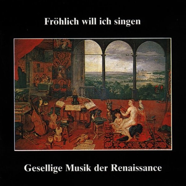 Gesellige Musik Der Renaissan - Egler - da Music GmbH & Co K 77310 - (Musik / Titel: A-G)