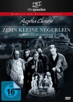 Agatha Christie: Zehn kleine Negerlein - ALIVE AG 6414111...