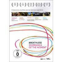 Breathless - Dominance Of The Moment - Real Fiction...