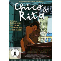 Chico & Rita - Indigo 966938 - (DVD Video / Sonstige...