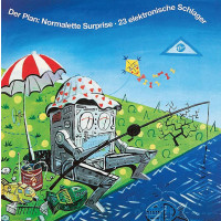 Der Plan: Normalette Surprise: 23 elektronische Schlager...