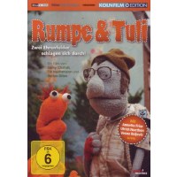 Rumpe und Tuli - Good Movie 961358 - (DVD Video /...