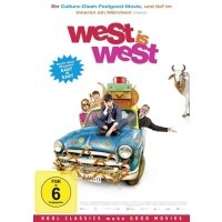 West Is West - Good Movie 966798 - (DVD Video / Sonstige...