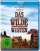 Das war der wilde Westen (Special Edition) (Blu-ray) - Warner Home Video Germany 1000054320 - (Blu-ray Video / Western)