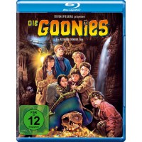 Goonies, Die (BR) Min: 114/DD5.1/WS - Universal Pictures...