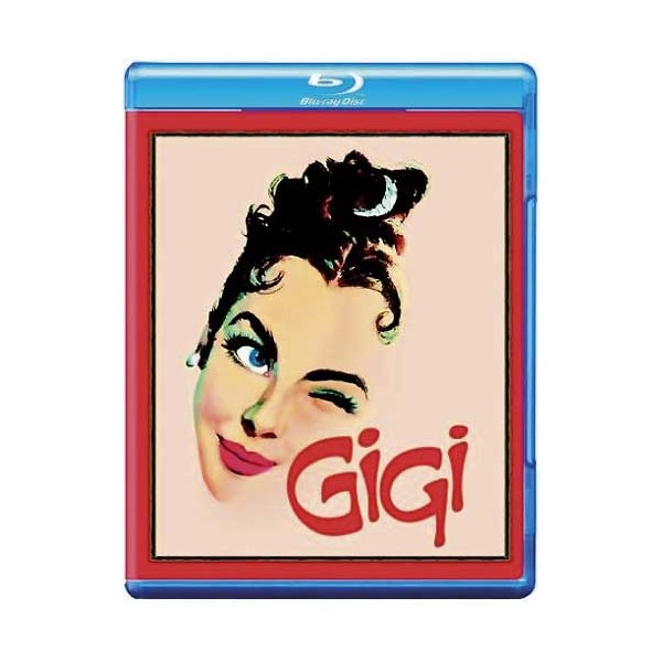 Gigi (BR) Min: 115/DD1.0/HD - 1080p - WARNER HOME 1000052614 - (Blu-ray Video / Musical)