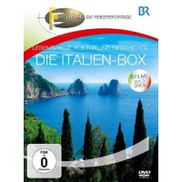 BR-Fernweh: Die Italien-Box - zyx DVD BANDL124 - (DVD...