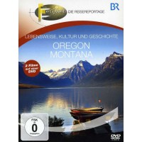 USA: Oregon & Montana - zyx DVD 2163 - (DVD Video /...