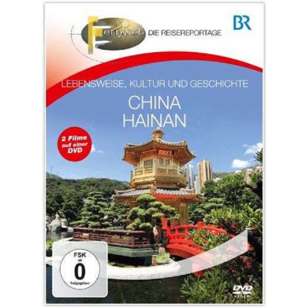 China: Südchina & Hainan - ZYX Music DVD 2176 - (DVD Video / Reise)