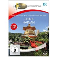 China: Südchina & Hainan - ZYX Music DVD 2176 -...