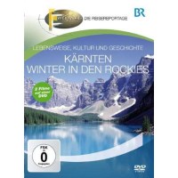 Winter in Kärnten / Winter in den Rockies - zyx DVD...