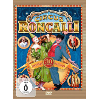 Circus Roncalli - 30 Jahre - ZYX Music DVD 1002 - (DVD...