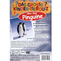 Das Grosse Kinder-Tierquiz 2-P - ZYX Music DVD 4029 -...