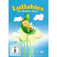 Lullabies For Babies Vol.1 - zyx/waako BSDVD 1032 - (DVD...