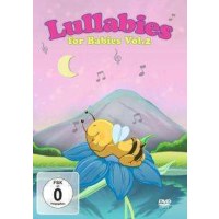 Lullabies For Babies Vol.2 - zyx/waako BSDVD 1034 - (DVD...