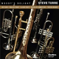 Steve Turre: Woodys Delight - high note HCD 7228 -...