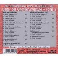 Schülerchor-Lieder D.Orientierungsstufe 2 - Bella...