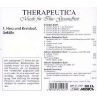 Div.Orchester-Therapeutica 1-Herz &Kreislauf - Bella...