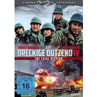 Das dreckige Dutzend 4 - The Fatal Mission - Elite Film...