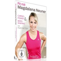 Fit mit Magdalena Neuner - Cardio-Power & Bodyshaping...