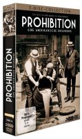 Prohibition - Eine amerikanische Erfahrung - WVG 7776061POY - (DVD Video / Dokumentation)