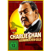 Charlie Chan - Gefährliches Geld - Al!ve 6733801 -...