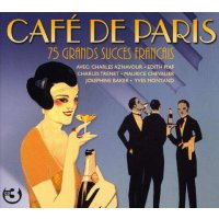 Cafe De Paris: 75 Grands Succes... - Bertus Musikvertrieb...