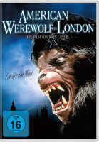 American Werewolf 1 (DVD) ...in London Min: 93/DD/WS -...